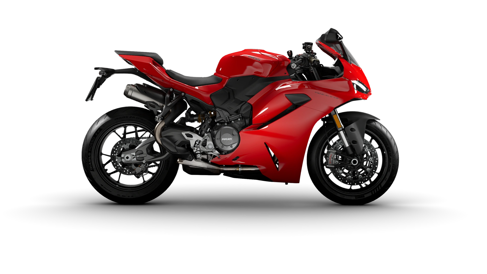 Ducati Panigale V2