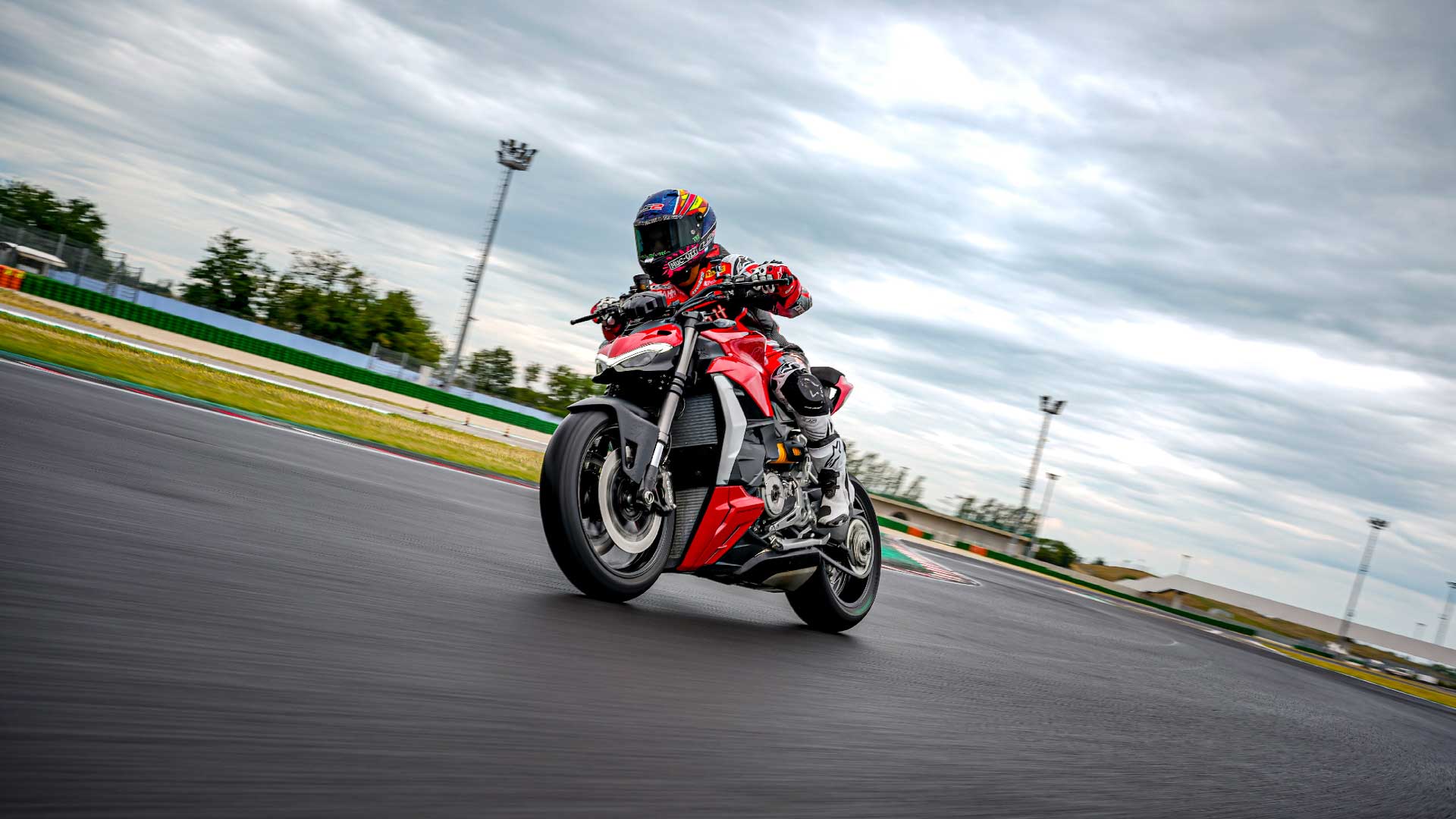 Motos de alto cilindraje en Bogotá