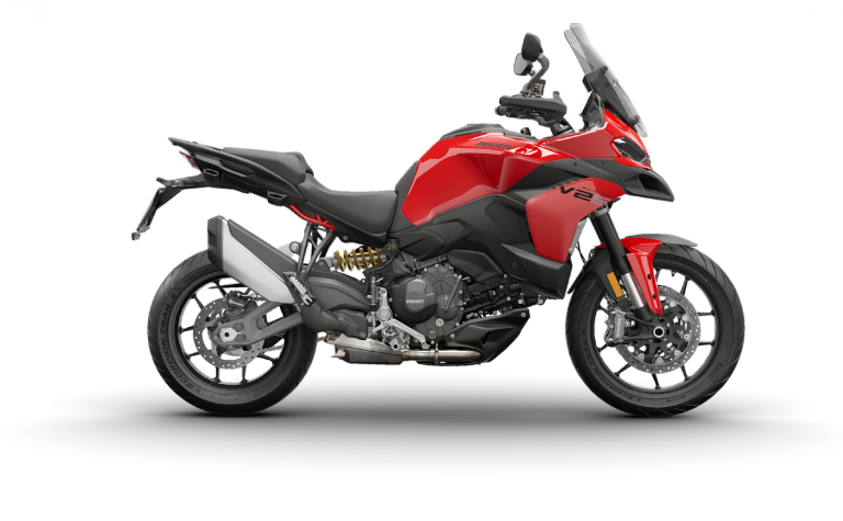 Multistrada-V2S-red
