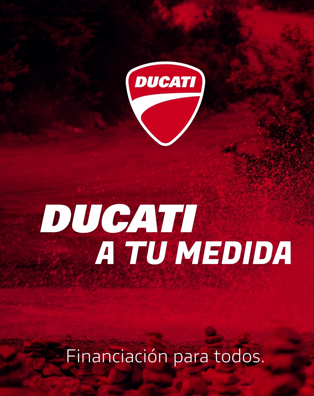 Planes financiación Ducati Colombia