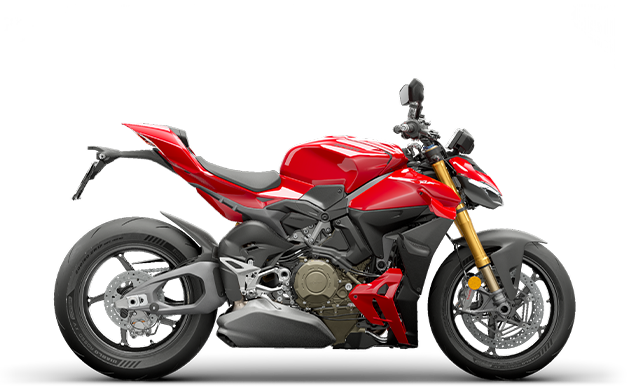 Streetfighter-V4-S-MY25-Model-Blocks-630x390 Ducati Streetfighter V4 S roja de perfil sobre un fondo de montañas rocosas