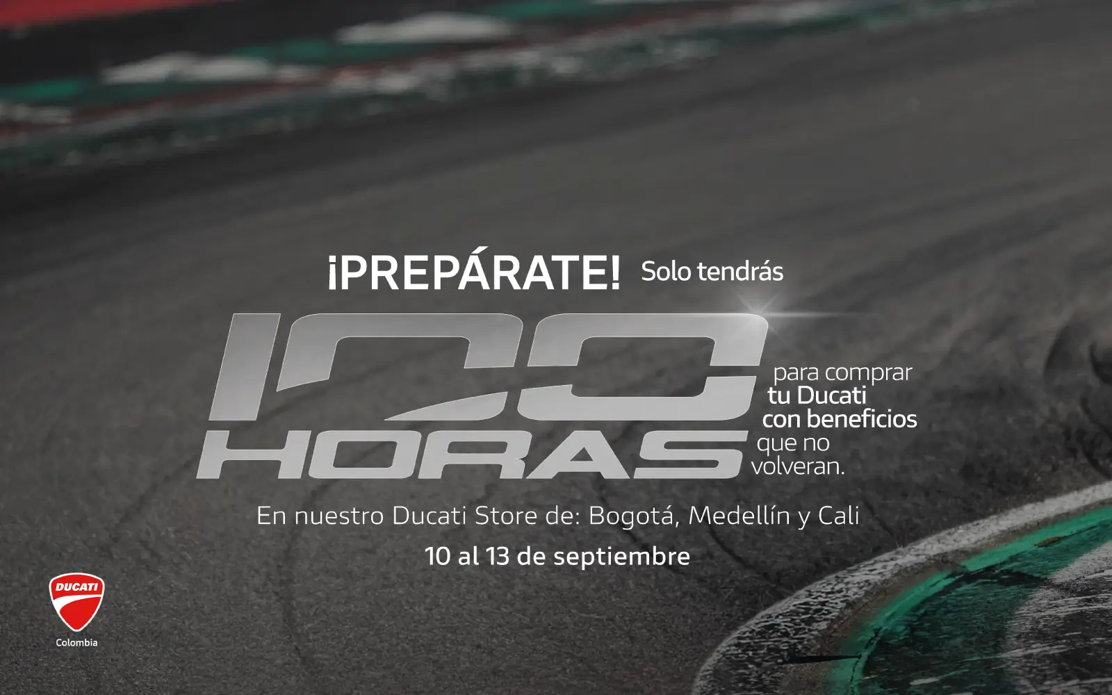 Motos de alto cilindraje en Colombia