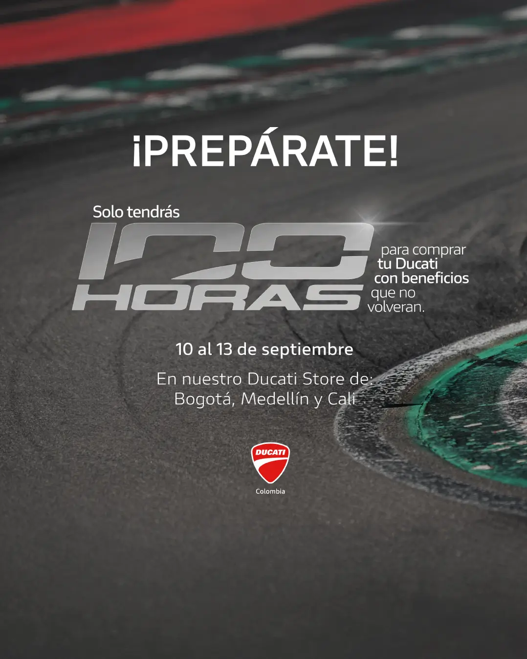 Motos de alto cilindraje en Colombia