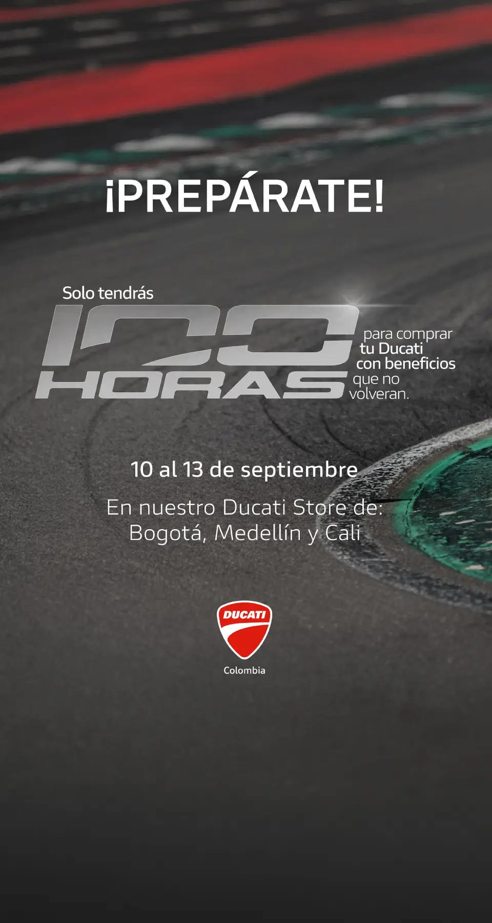 Motos de alto cilindraje en Colombia